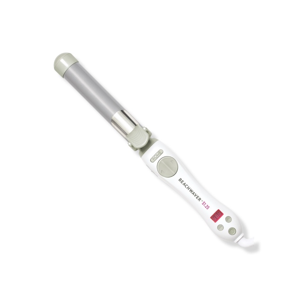 The Beachwaver Co S-1 Dual Voltage Rotating Curling Iron